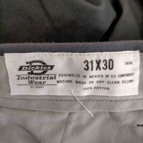 ディッキーズ Dickies 0696 ワークパンツ メンズ 31×30