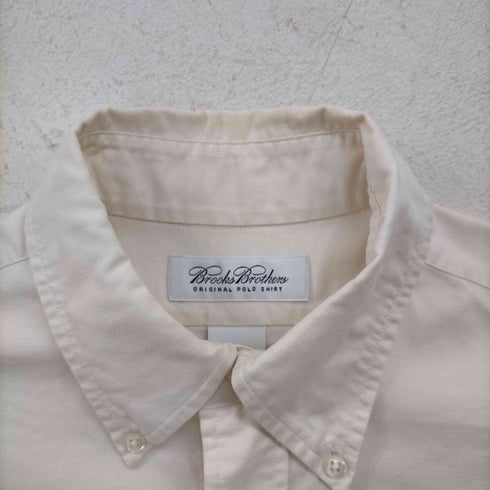 ブルックスブラザーズ BROOKS BROTHERS MADE IN USA ボタンダウン コットンシャツ メンズ 151/2-32