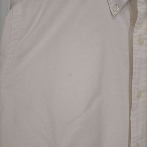 ブルックスブラザーズ BROOKS BROTHERS MADE IN USA ボタンダウン コットンシャツ メンズ 151/2-32