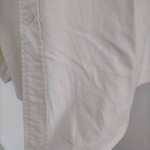 ブルックスブラザーズ BROOKS BROTHERS MADE IN USA ボタンダウン コットンシャツ メンズ 151/2-32