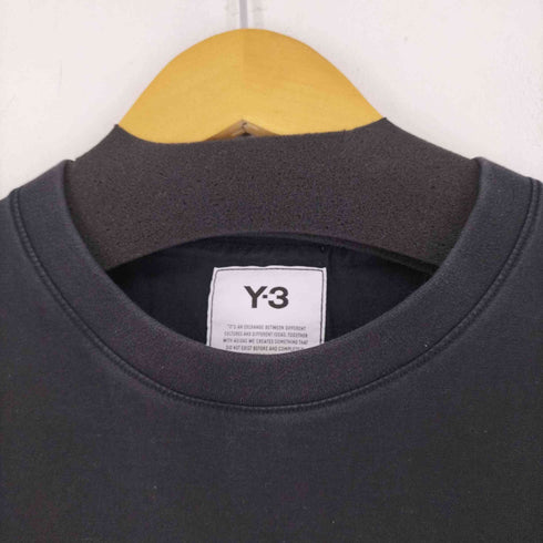 ワイスリー Y-3 M CLASSIC CHEST LOGO LS TEE メンズ JPN:M