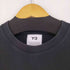 ワイスリー Y-3 M CLASSIC CHEST LOGO LS TEE メンズ JPN:M