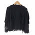 イッセイミヤケ ISSEY MIYAKE A-poc フリンジニットポンチョ レディース JPN:2