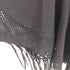 イッセイミヤケ ISSEY MIYAKE A-poc フリンジニットポンチョ レディース JPN:2