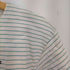 ラコステ LACOSTE ワニワッペン ワンポイント ボーダーカットソー レディース 36