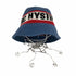 ヒステリックグラマー HYSTERIC GLAMOUR HYSTERIC LOGO ニットバケット メンズ FREE