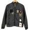 ポロラルフローレン POLO RALPH LAUREN ワッペン装飾 中綿ブルゾン レディース import:XS