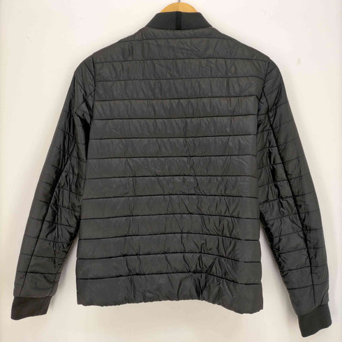 ポロラルフローレン POLO RALPH LAUREN ワッペン装飾 中綿ブルゾン レディース import:XS