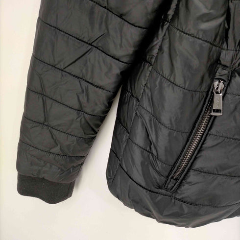 ポロラルフローレン POLO RALPH LAUREN ワッペン装飾 中綿ブルゾン レディース import:XS