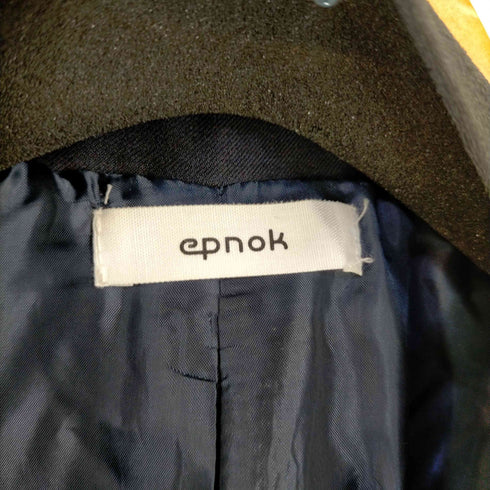 エプノック epnok ウールブレンドブレザージャケット メンズ JPN:L