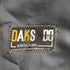 ダックス DAKS 金ボタン ダブル 紺ブレ テーラードジャケット メンズ