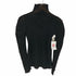 イッセイミヤケ ISSEY MIYAKE A-poc ハイネック メッシュニットトップス レディース JPN:2