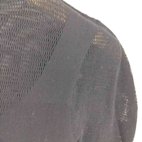 イッセイミヤケ ISSEY MIYAKE A-poc ハイネック メッシュニットトップス レディース JPN:2