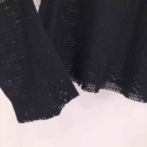 イッセイミヤケ ISSEY MIYAKE A-poc ハイネック メッシュニットトップス レディース JPN:2