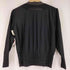 フルギ Cecilene 90s ショルダーボタン レース x アコーディオントップス レディース M-L