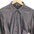 ザラ ZARA FAUX LEATHER BELTED DRESS フェイクレザー シャツワンピース レディース import:S