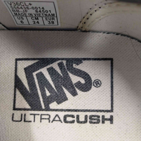 バンズ VANS OLD SKOOL DX DX V36CL ローカットスニーカー レディース JPN:24