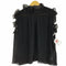 ザラ ZARA フリルプリーツトップス レディース JPN:M