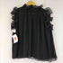 ザラ ZARA フリルプリーツトップス レディース JPN:M