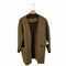 ザラ ZARA スウェードカーディガン レディース import:S