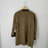 ザラ ZARA スウェードカーディガン レディース import:S