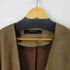 ザラ ZARA スウェードカーディガン レディース import:S