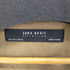 ザラ ZARA スウェードカーディガン レディース import:S