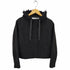 トッコクローゼット tocco closet フードフラワーレース付きマウンテンパーカー レディース JPN:M