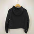 トッコクローゼット tocco closet フードフラワーレース付きマウンテンパーカー レディース JPN:M