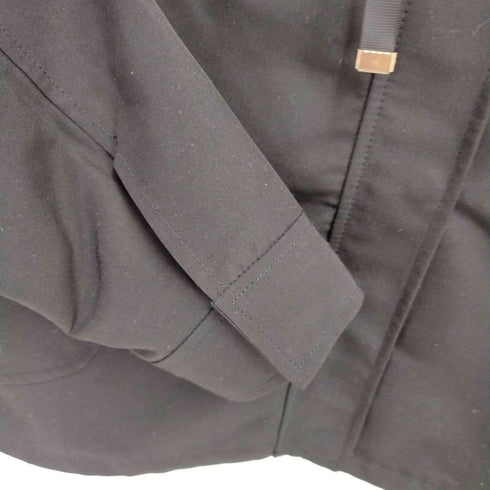 トッコクローゼット tocco closet フードフラワーレース付きマウンテンパーカー レディース JPN:M