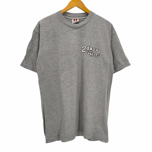 ベイサイド BAY SIDE ©1996 USA製 HEAVY WEIGHT MOVIE 両面プリントTシャツ メンズ import:L