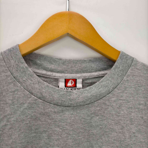 ベイサイド BAY SIDE ©1996 USA製 HEAVY WEIGHT MOVIE 両面プリントTシャツ メンズ import:L