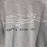 ベイサイド BAY SIDE ©1996 USA製 HEAVY WEIGHT MOVIE 両面プリントTシャツ メンズ import:L