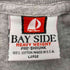 ベイサイド BAY SIDE ©1996 USA製 HEAVY WEIGHT MOVIE 両面プリントTシャツ メンズ import:L