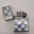 ジッポ ZIPPO USA製 チェック柄 ジッポライター メンズ