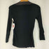 イヴサンローラン Yves Saint Laurent 90-00s rive gauche MADE IN ITALY コットンリブニットトップス レディース import:M