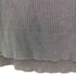 イヴサンローラン Yves Saint Laurent 90-00s rive gauche MADE IN ITALY コットンリブニットトップス レディース import:M