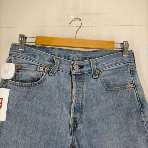 リーバイス Levis 501 ボタンフライデニムパンツ メンズ W30/L30