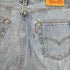 リーバイス Levis 501 ボタンフライデニムパンツ メンズ W30/L30