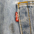 リーバイス Levis 501 ボタンフライデニムパンツ メンズ W30/L30