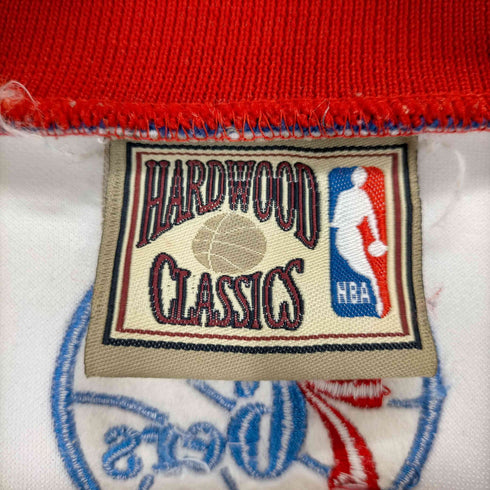 ハードウッドクラシック hardwood classics 90S MAJESTIC サイドメッシュ タンクトップゲームシャツ メンズ