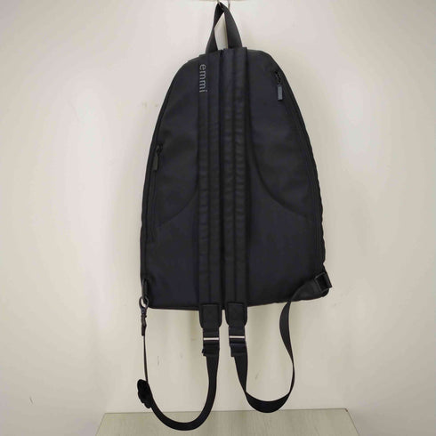 エミアトリエ emmi atelier eco 撥水 2wayボディバックパック レディース