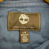 ティンバーランド Timberland プリントジップアップパーカー メンズ JPN:L