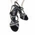 ドルチェアンドガッバーナ DOLCE&GABBANA ビジュー ストラップパンプス レディース 37