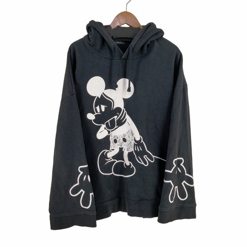 - CIVARIZE キャラクタープリントビッグパーカー レディース FREE