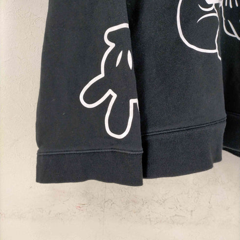 - CIVARIZE キャラクタープリントビッグパーカー レディース FREE
