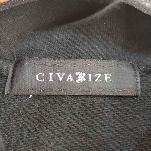 - CIVARIZE キャラクタープリントビッグパーカー レディース FREE
