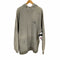 クイックシルバー Quiksilver 90S USA製 裏起毛 ビッグロゴプリント プルオーバーパーカー メンズ import:L