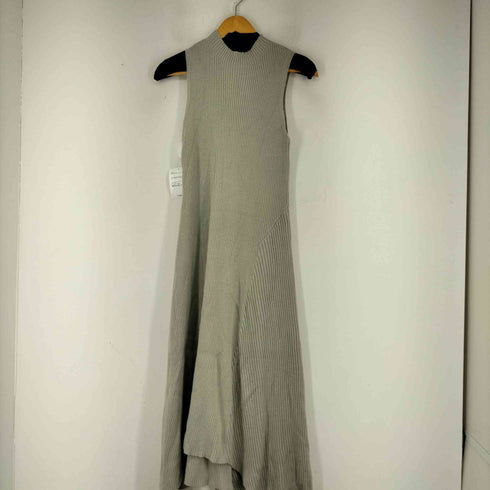 アズールバイマウジー AZUL by moussy 22AW IRREGULAR HEM FLARE SET OP/イレギュラーヘムフレアセットワンピース レディース JPN:S
