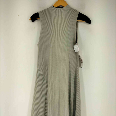 アズールバイマウジー AZUL by moussy 22AW IRREGULAR HEM FLARE SET OP/イレギュラーヘムフレアセットワンピース レディース JPN:S